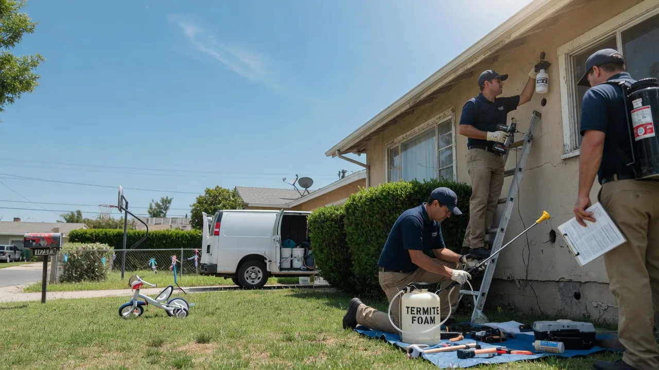 Emergency Pest Control in Syracuse, KS near me